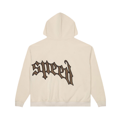 GODSPEED OG LOGO SWEATSHIRT CREME
