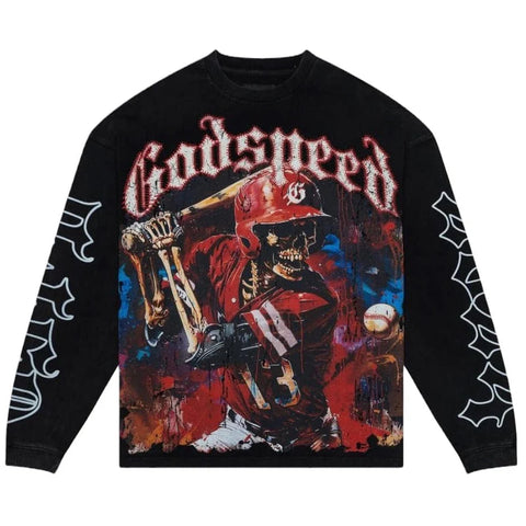 Godspeed Grand Slam LS Black