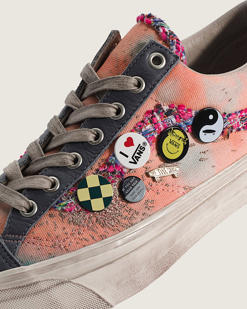 Vans LX Old Skool 36 Souvenir Asphalt/Multi