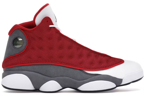 Jordan 13 Retro Gym Red Flint Grey