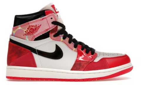 Jordan 1 Retro High OG Spider-Man Across the Spider-Verse