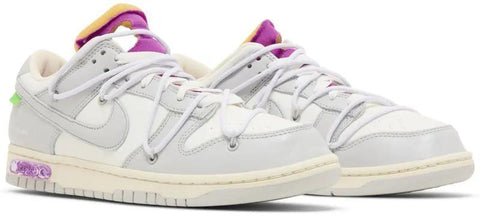 Nike Dunk Low Off-White Lot 3