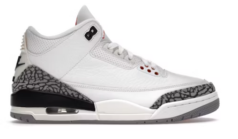 Jordan 3 Retro White Cement Reimagined