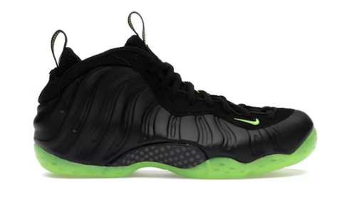 Nike Air Foamposite One Black Volt