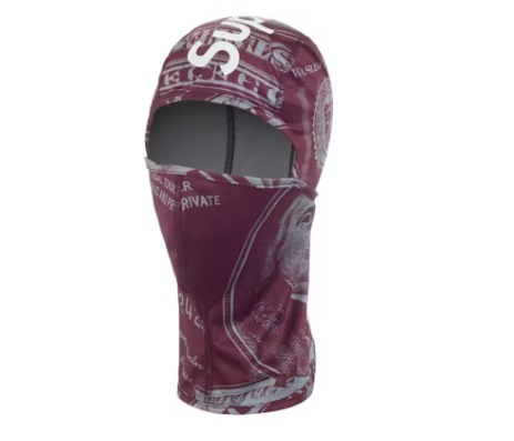 Supreme Lightweight Balaclava Red