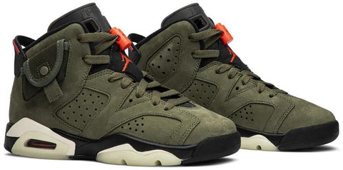 Jordan 6 Retro Travis Scott (GS)