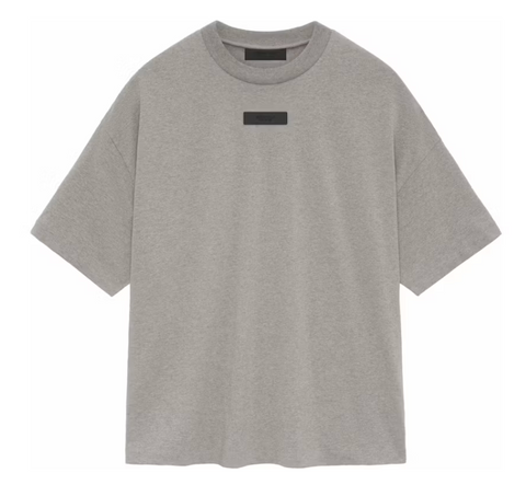 Fear of God Essentials Core Collection S/S Tee Heather Grey