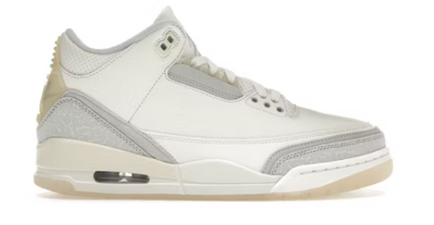 Jordan 3 Retro Craft Ivory