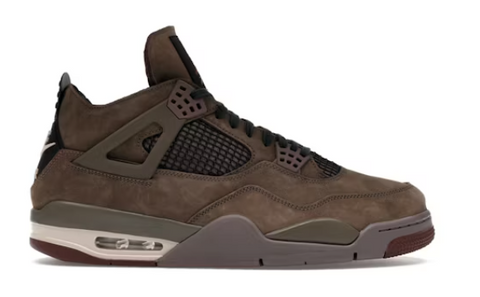Jordan 4 Retro SP A Ma Maniére Dark Mocha