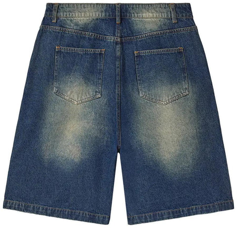 Vale Forever 1980s Jorts Mid Wash