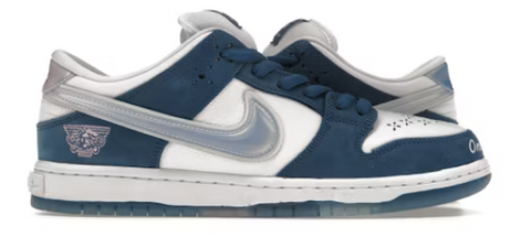 Nike SB Dunk Low Born X Raised One Block At A Time