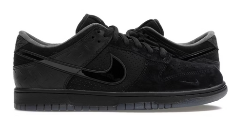 Nike Dunk Low Ducks of a Feather Black University of Oregon PE