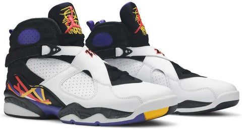 Jordan 8 Retro Three Peat