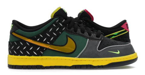 Nike Dunk Low What the Duck Home University of Oregon PE