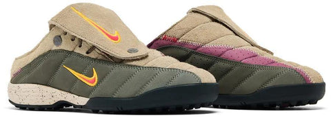 Nike Total 90 Mule Kids of Immigrants Khaki