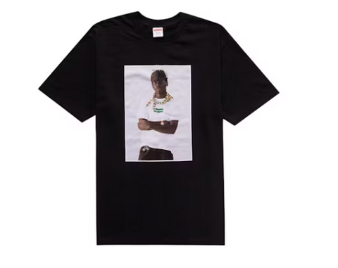 Supreme Tyler The Creator Tee Black