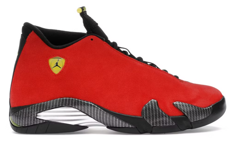Jordan 14 Retro Ferrari (2025)