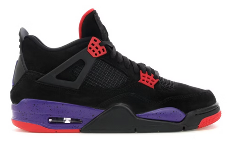 Jordan 4 Retro Raptors (2018)