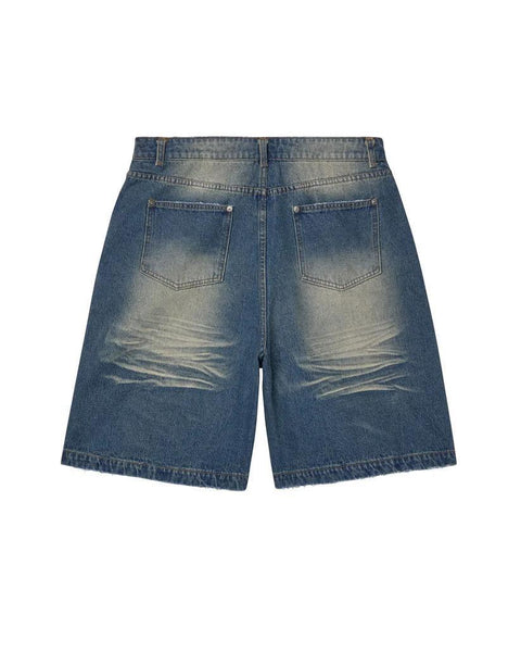 Vale Forever WHAT THE JORTS BLUE