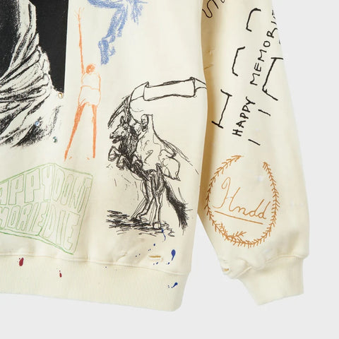 HMDD SKETCH HOODIE
