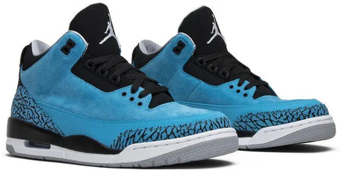 Jordan 3 Retro Powder Blue