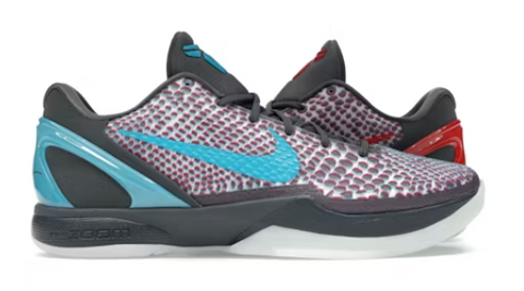 Nike Kobe 6 Protro ASG Hollywood 3D (2026)