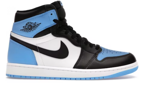 Jordan 1 Retro High OG UNC Toe