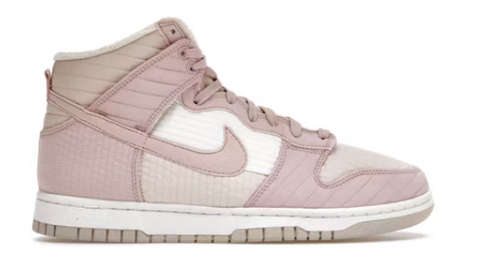 Nike Dunk High LX Next Nature Pink Oxford (Women's)