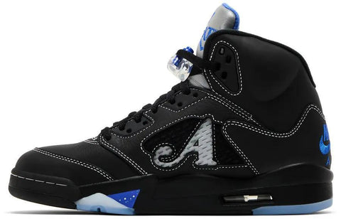 Jordan 5 Retro Awake NY Black