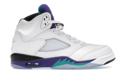 Jordan 5 Retro Grape (2025)
