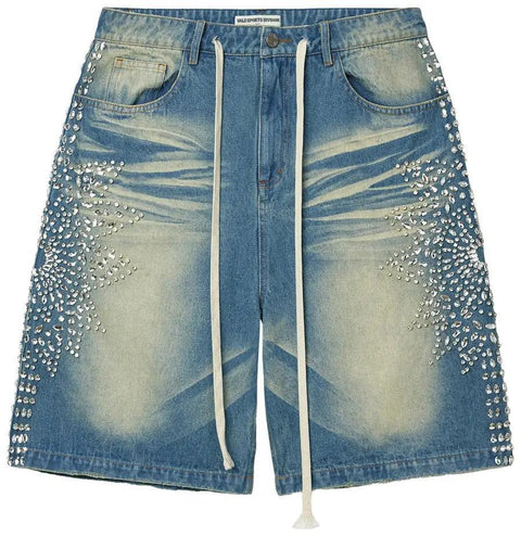 Vale Forever Sirens Jorts Midwash