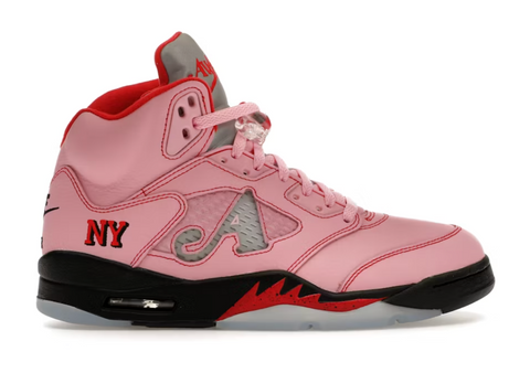 Jordan 5 Retro Awake NY Arctic Pink