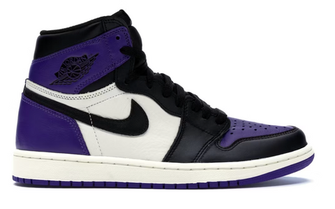 Jordan 1 Retro High Court Purple