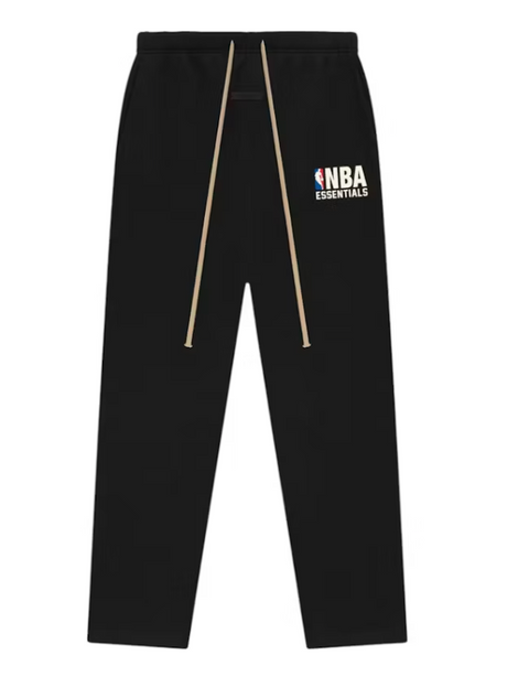 Fear of God Essentials NBA Relaxed Sweatpant Black