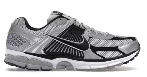Nike Zoom Vomero 5 Metallic Silver Black