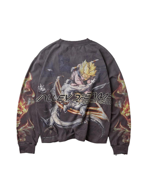 Vale Forever BUDOKAI LS BLACK