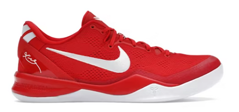 Nike Kobe 8 Protro University Red