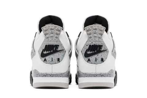 Jordan 4 Retro White Cement (2025)