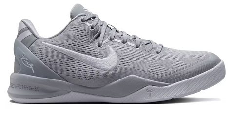 Nike Kobe 8 Wolf Grey (GS)