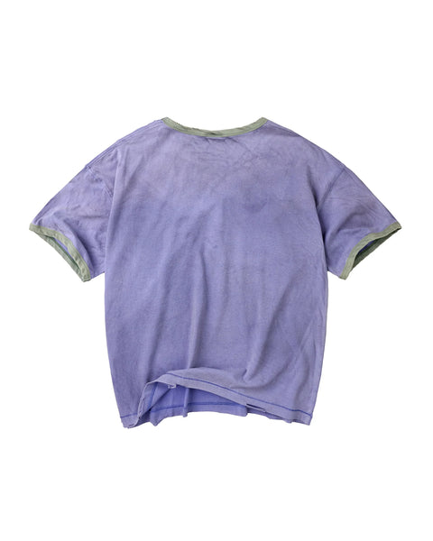 Vale Forever CAMP RINGER TEE LAKE