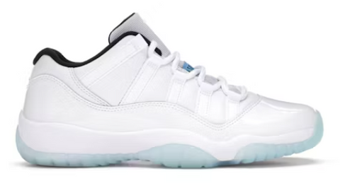 Jordan 11 Retro Low Legend Blue (GS)