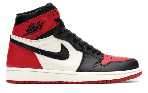 Jordan 1 Retro High Bred Toe