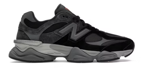 New Balance 9060 Black Castlerock Grey