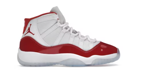 Jordan 11 Retro Cherry (2022) (GS)