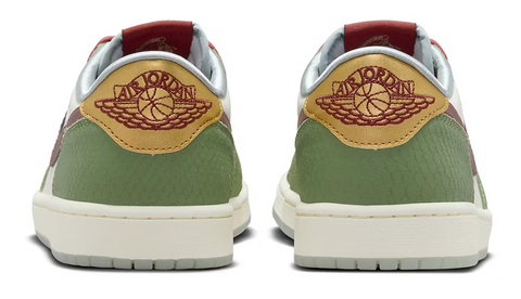 Jordan 1 Retro Low OG Year of the Dragon (2024)