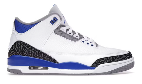 Jordan 3 Retro Racer Blue