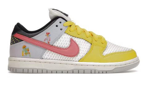 Nike SB Dunk Low Pro Be True Xavier Schipani