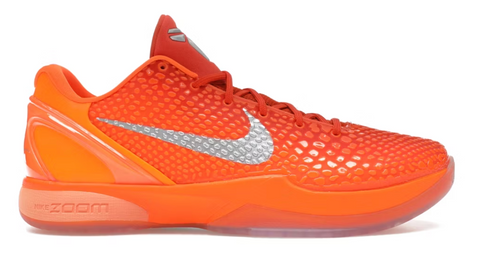 Nike Kobe 6 Protro Total Orange