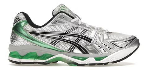 ASICS Gel-Kayano 14 White Malachite Green