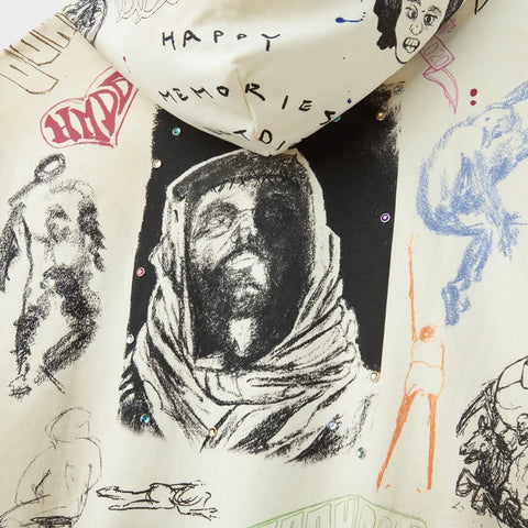 HMDD SKETCH HOODIE